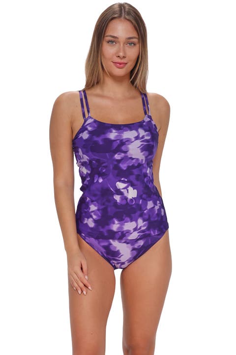 Taylor Tankini Swimsuit Top - D Cup