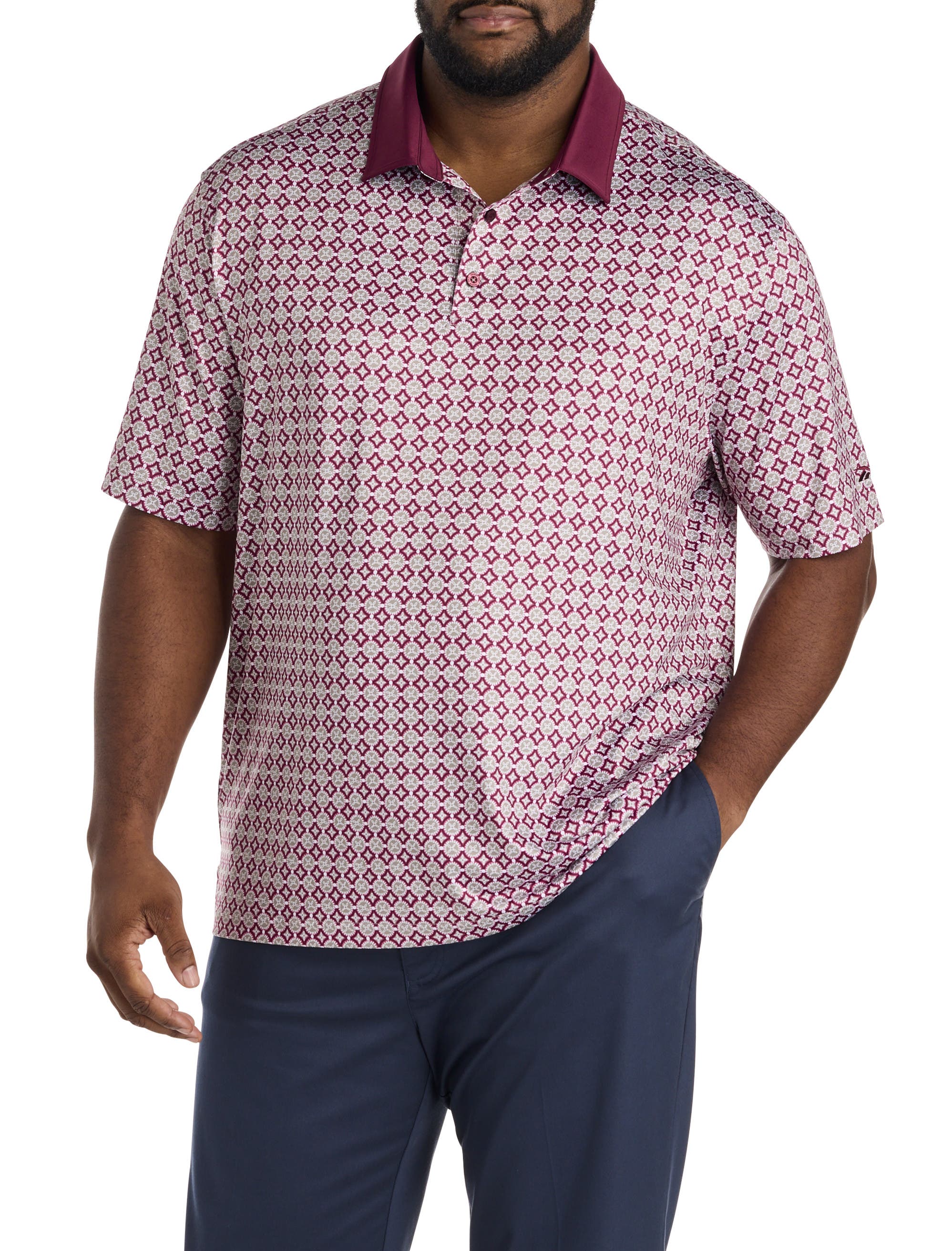 selected GRITTY GREY PINK