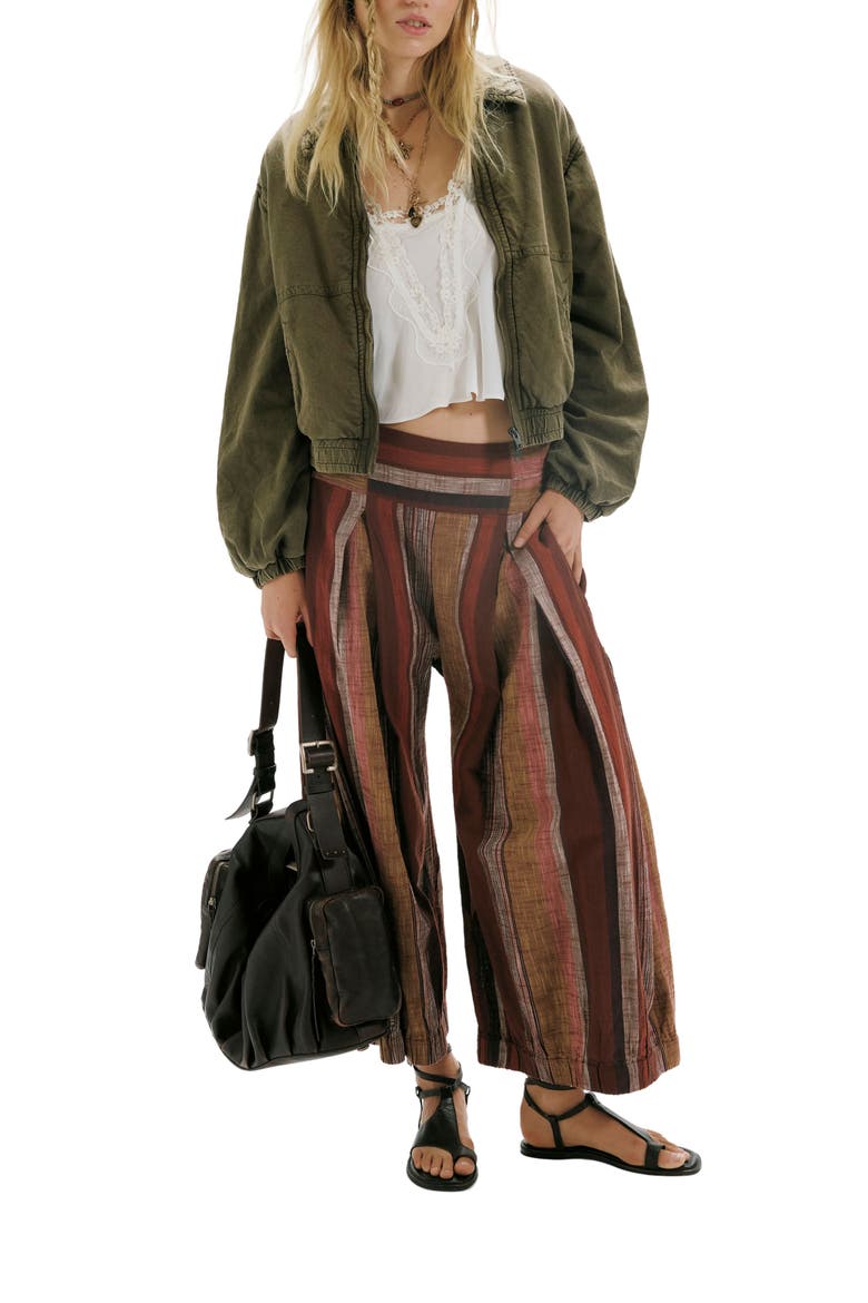 Birdie Washed Jacket, Alternate, color, OLIVE GREEN