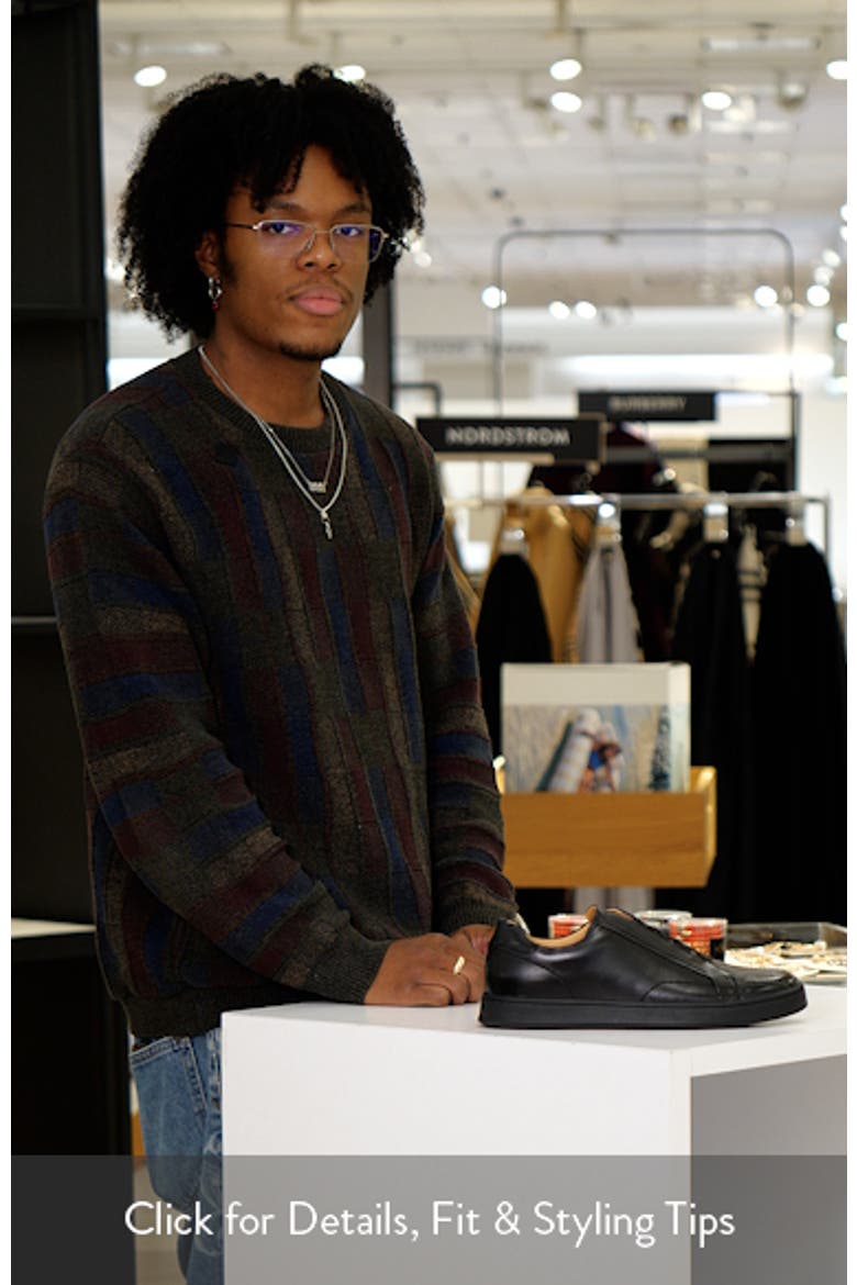 Monopoli Slip-On Sneaker video