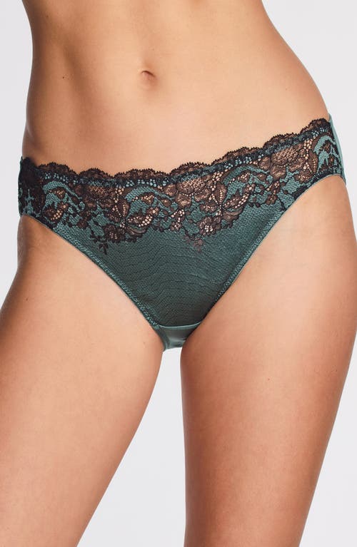 Wacoal Modern Affair Bikini In Green