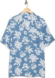 Original Penguin Palm Camp Shirt