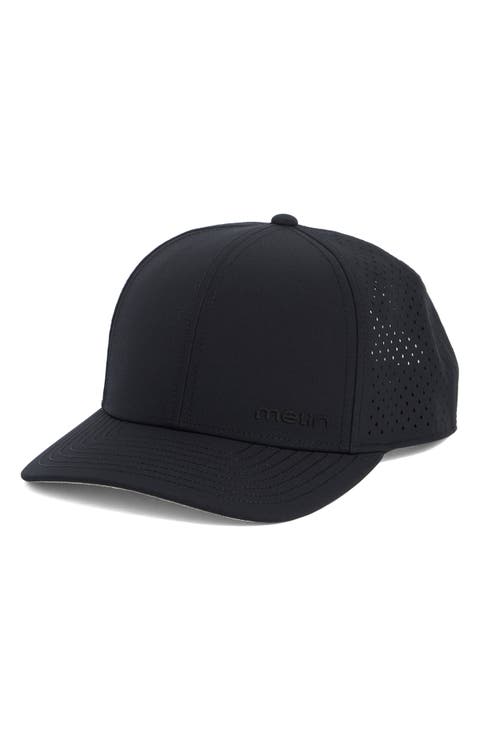Hydro Compass Snapback Cap