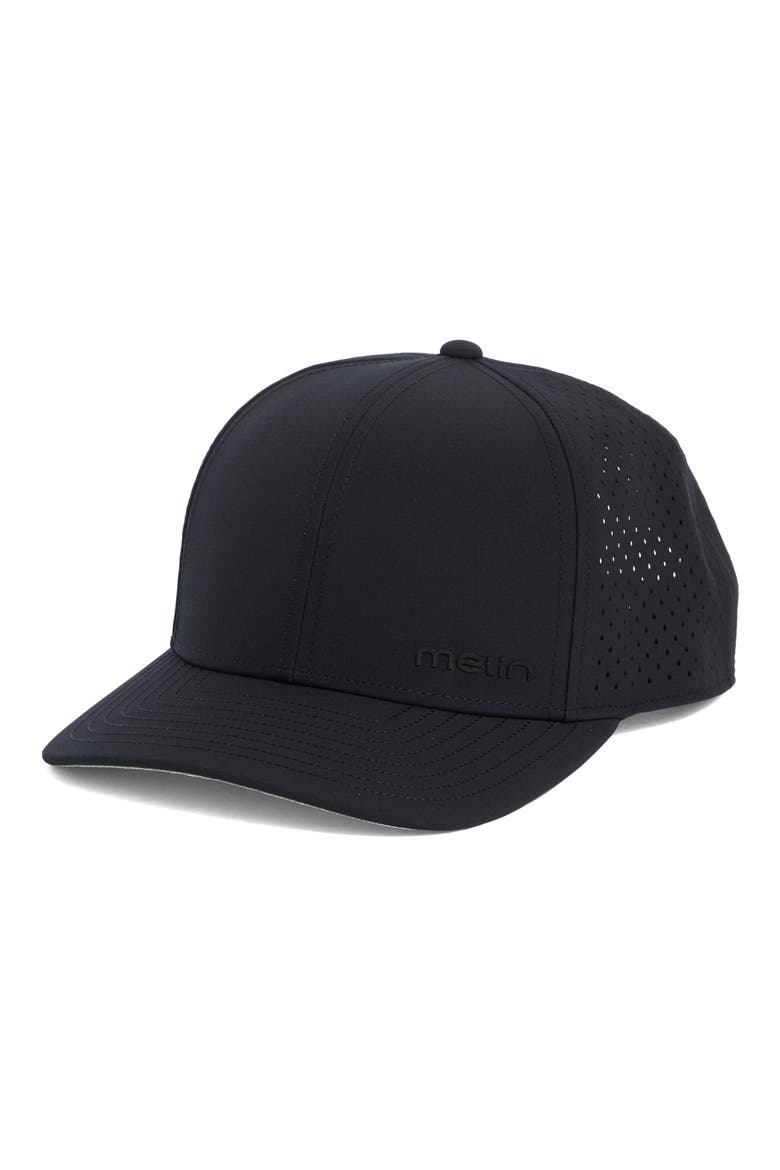 Hydro Compass Snapback Cap video