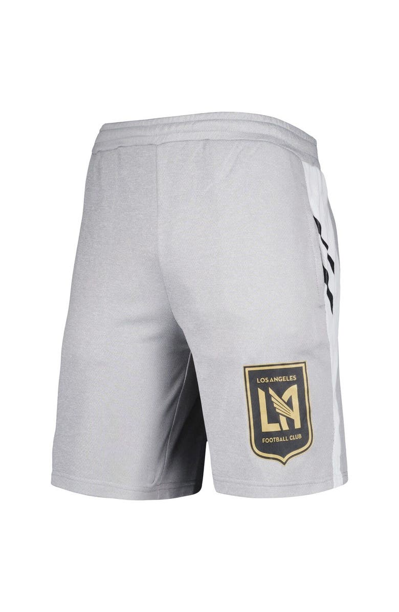 CONCEPTS SPORT Men's Concepts Sport Gray LAFC Stature Shorts, Alternate, color, Gray
