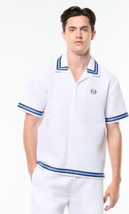 Sergio Tacchini Chiaro Cabana Shirt