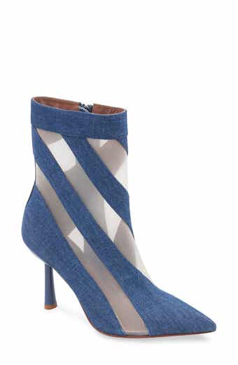 BCBGMAXAZRIA Reldo Mesh Bootie