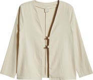 BOAMAR Libia Linen Blend Jacket