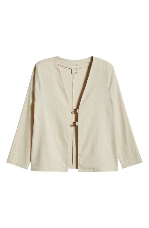 BOAMAR BOAMAR LIBIA LINEN BLEND JACKET 