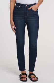 Sanctuary Denim Luna High Rise Skinny Jeans