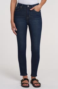 Sanctuary Denim Luna High Rise Skinny Jeans
