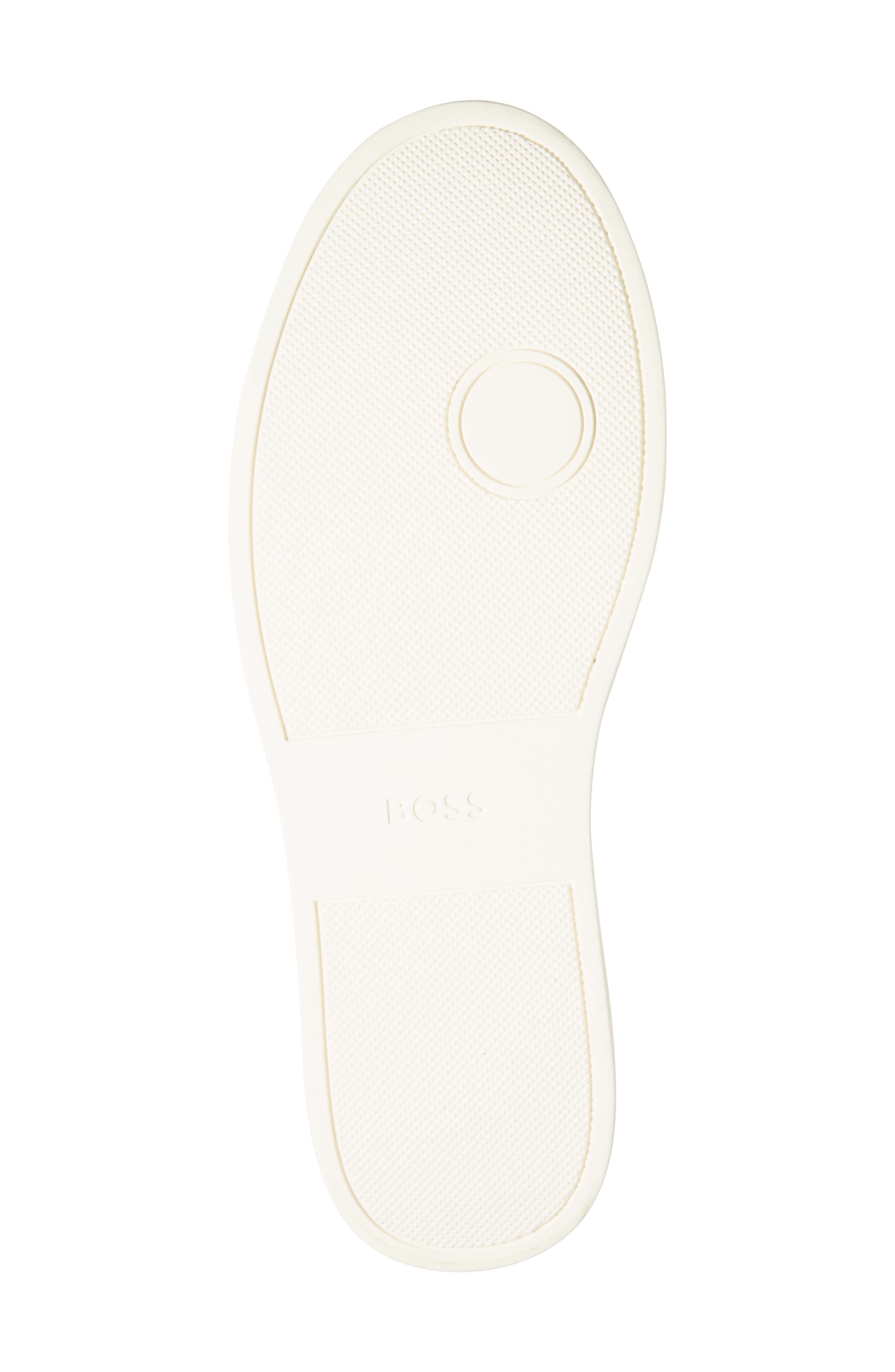 BOSS Kieran Tennis Sneaker, Alternate, color, Open Green