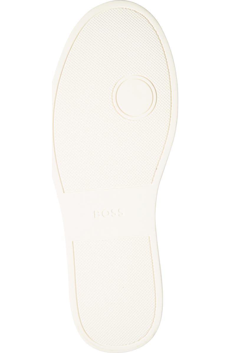 BOSS Kieran Tennis Sneaker, Alternate, color, Open Green