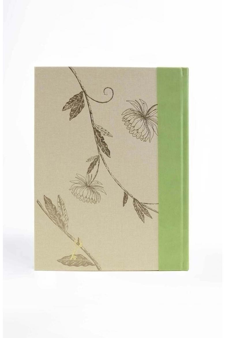 The Secret Garden Art Novel Collector's Edition, Alternate, color, Green