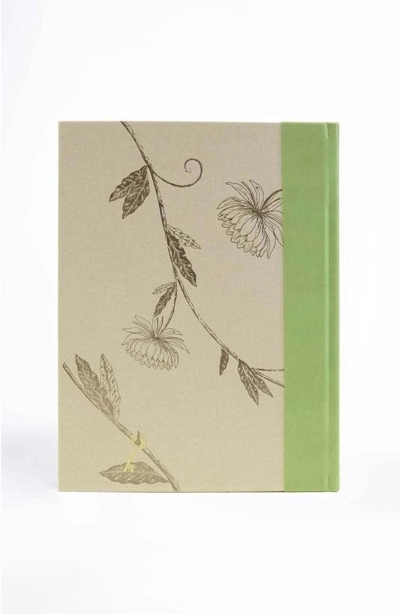 Bond & Grace The Secret Garden Art Novel Collector's Edition, Alternate, color, Green