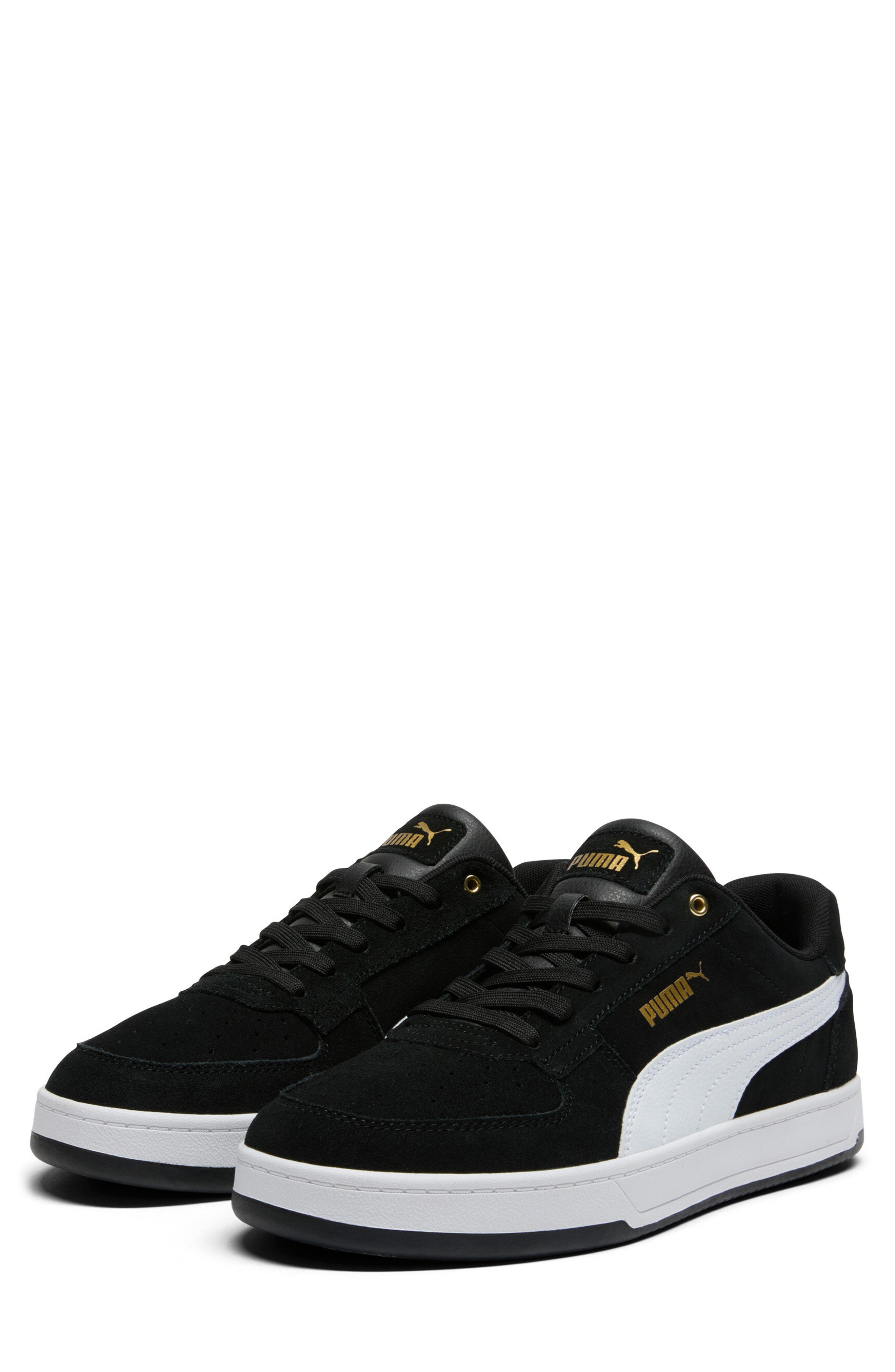 PUMA Caven 2.0 Full Suede Sneaker