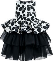 Tulleen Nazareen Dress