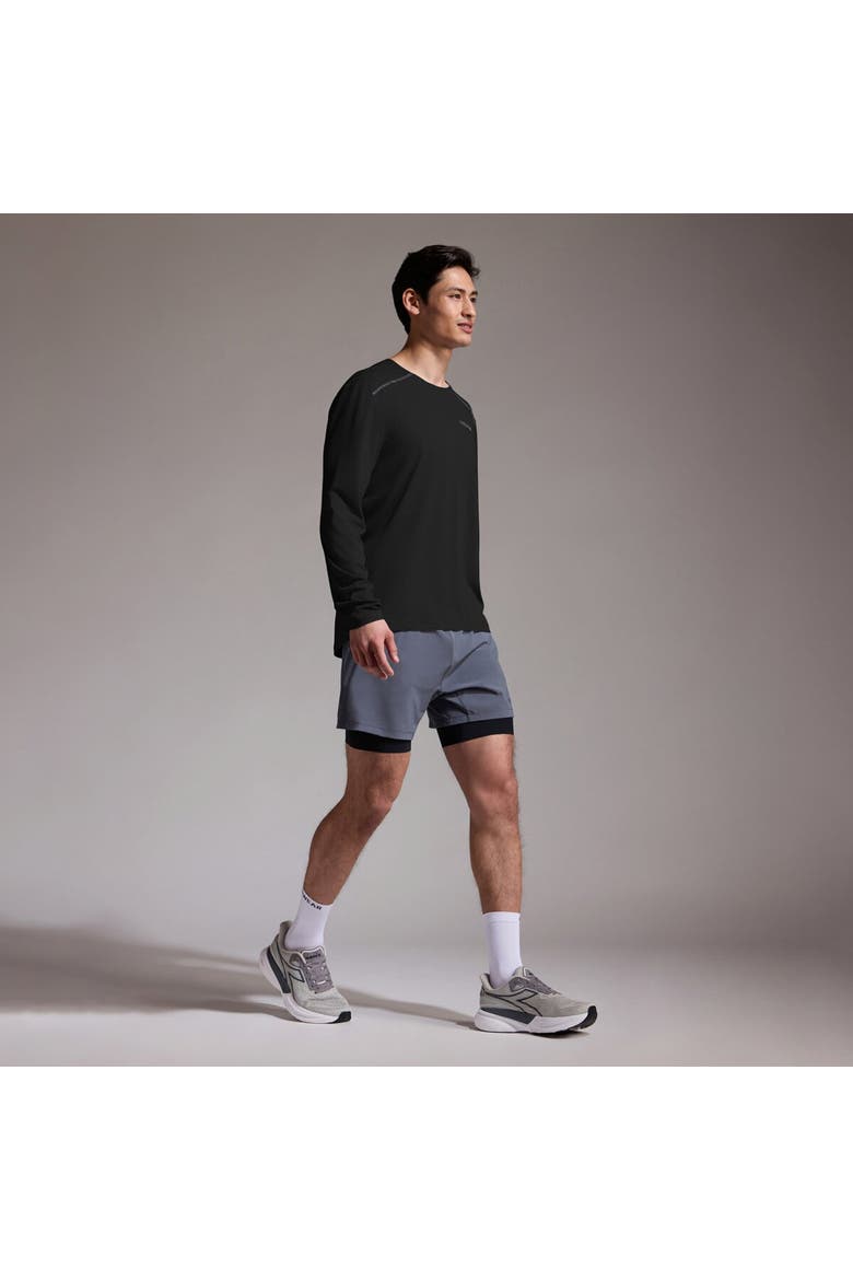 Contest 2.0 Long-Sleeve T-Shirt - Men's, Alternate, color, Black