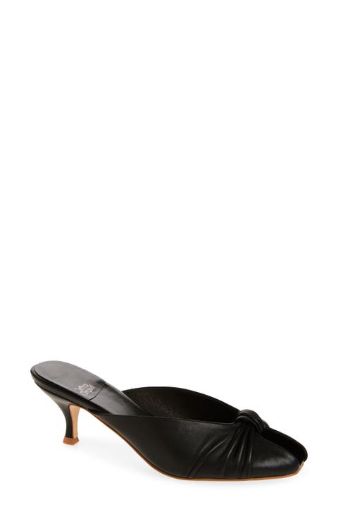 Twista Kitten Heel Sandal (Women)