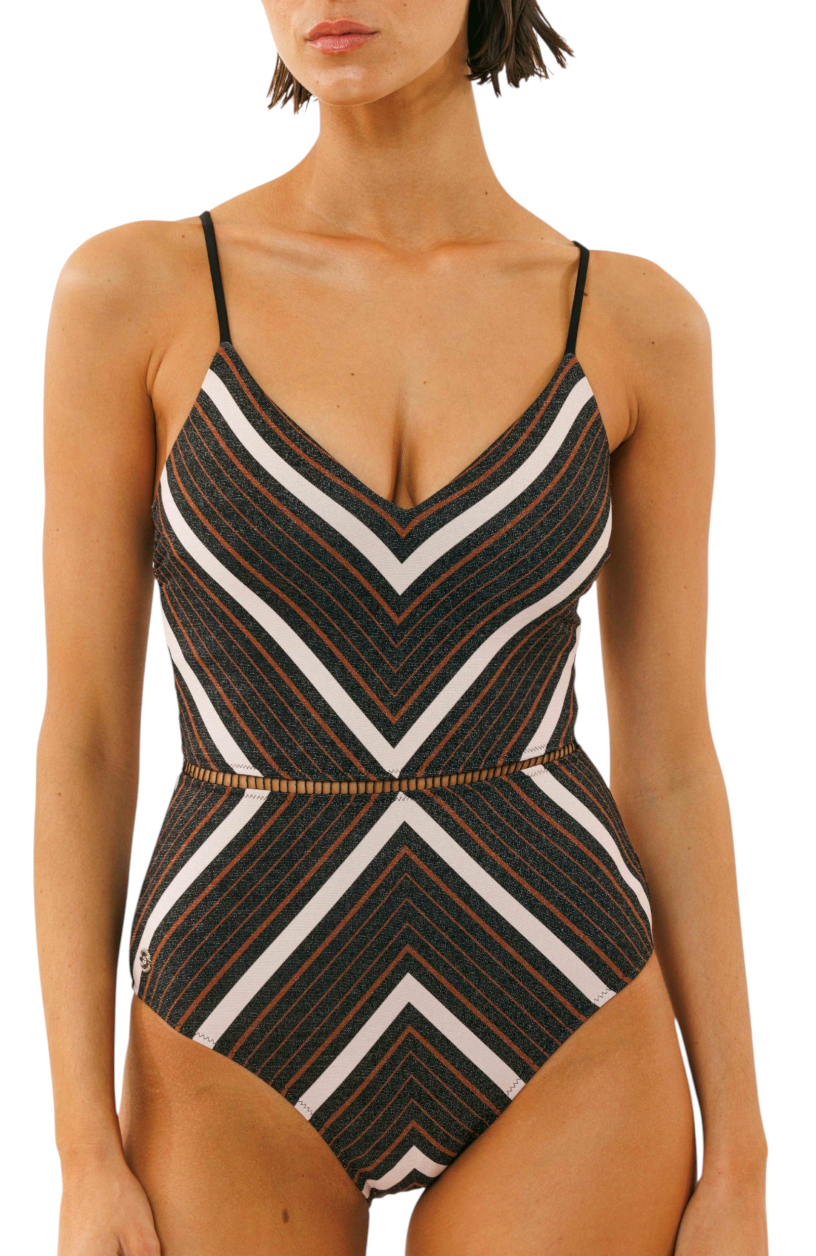 Black Skin Lurex