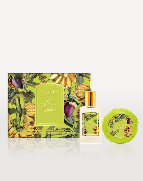 Yes, Nós Temos Banana Scented Duo