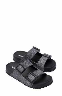 Melissa Cozy Lover Slide Sandal