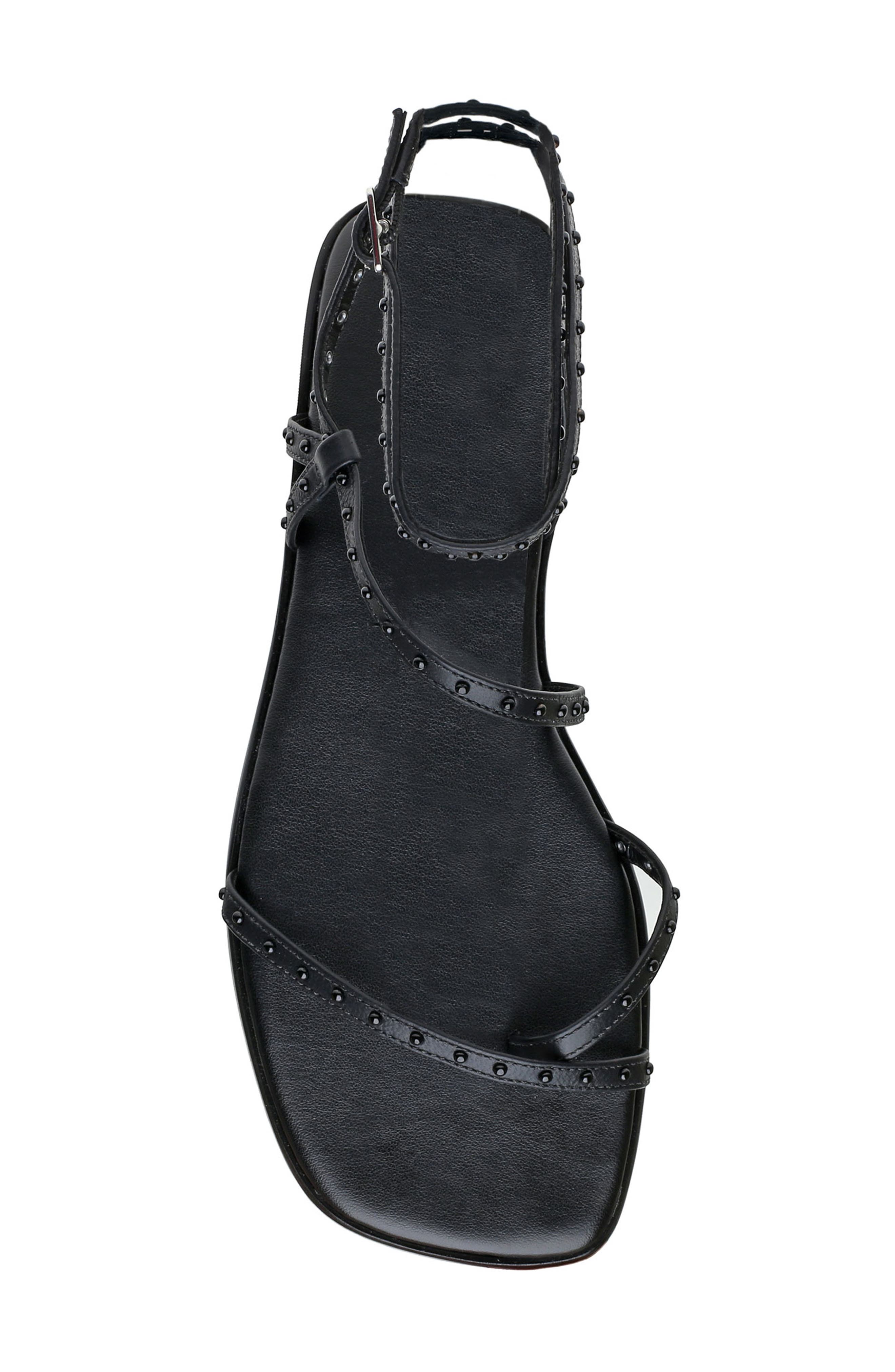 Marc Fisher LTD Nalica Strappy Sandal, Alternate, color, 