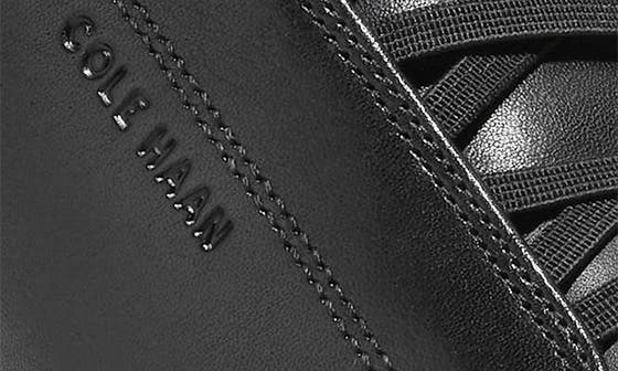 Мужские кроссовки Cole Haan GrandPro Luxe Slip-On Sneaker — фото 8