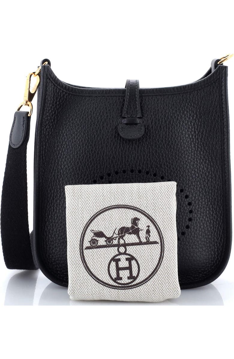Pre-Owned Hermes Evelyne Bag Gen III Clemence TPM, Alternate, color,