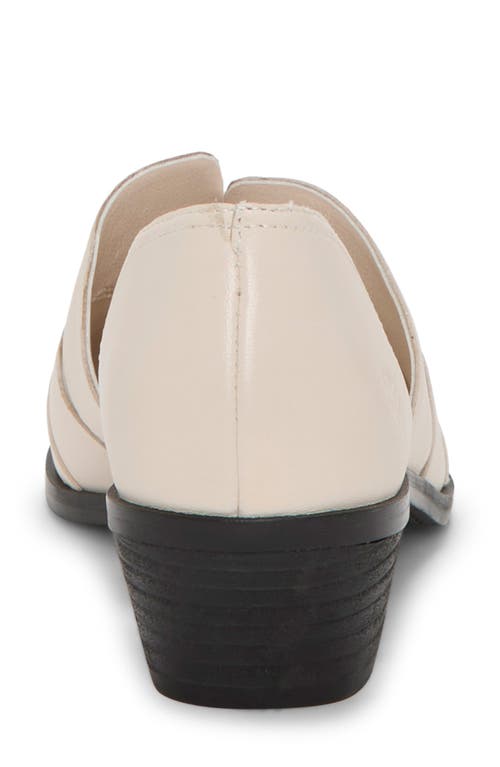 Lucky Brand Minnsy D'orsay Pump In Neutral