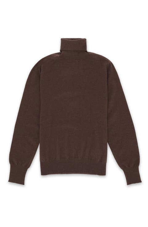 Shannon High Neck Jumper
