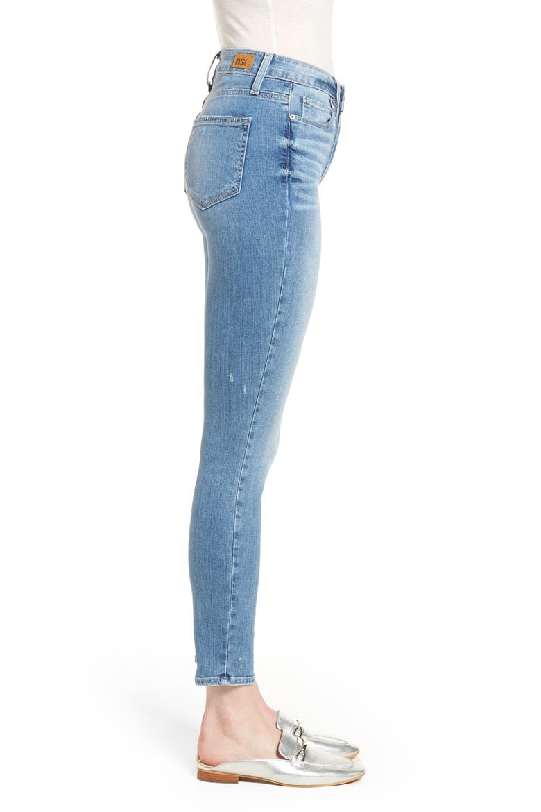 Hoxton Distressed Ankle Jeans, Alternate, color, SOTO