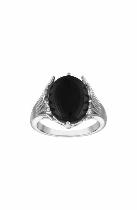 Onyx Statement Ring