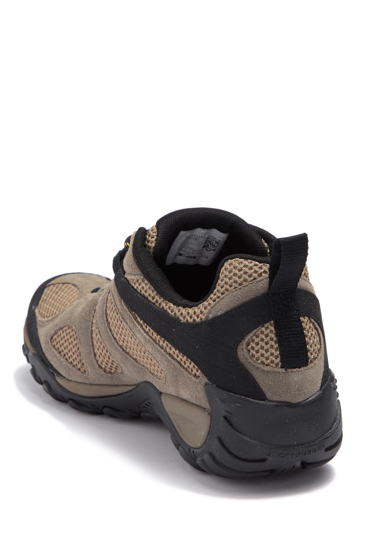 Merrell Yokota 2 Waterproof Hiking Shoe, Alternate, color, 