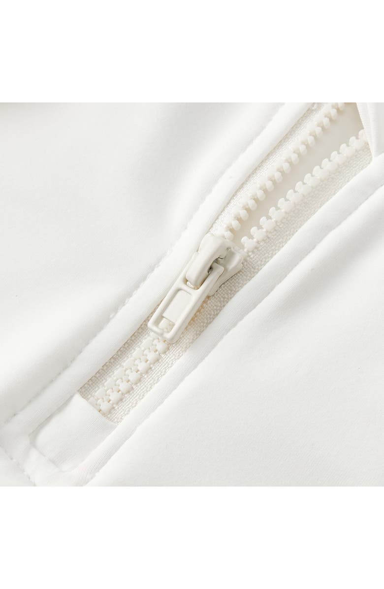 Milkbarn Long Sleeve Shirt and Trunks Swim Set, Alternate, color, Island Toucan