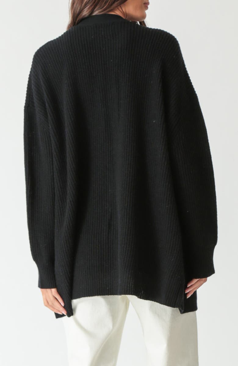 Electric & Rose Everyday Wool & Cashmere Cardigan, Alternate, color,