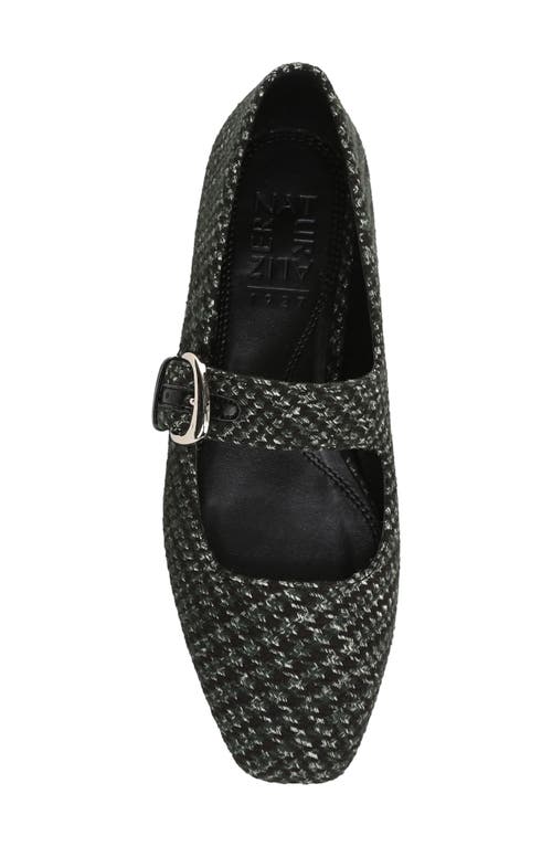 Naturalizer Cosmic Mary Jane Flat In Gray