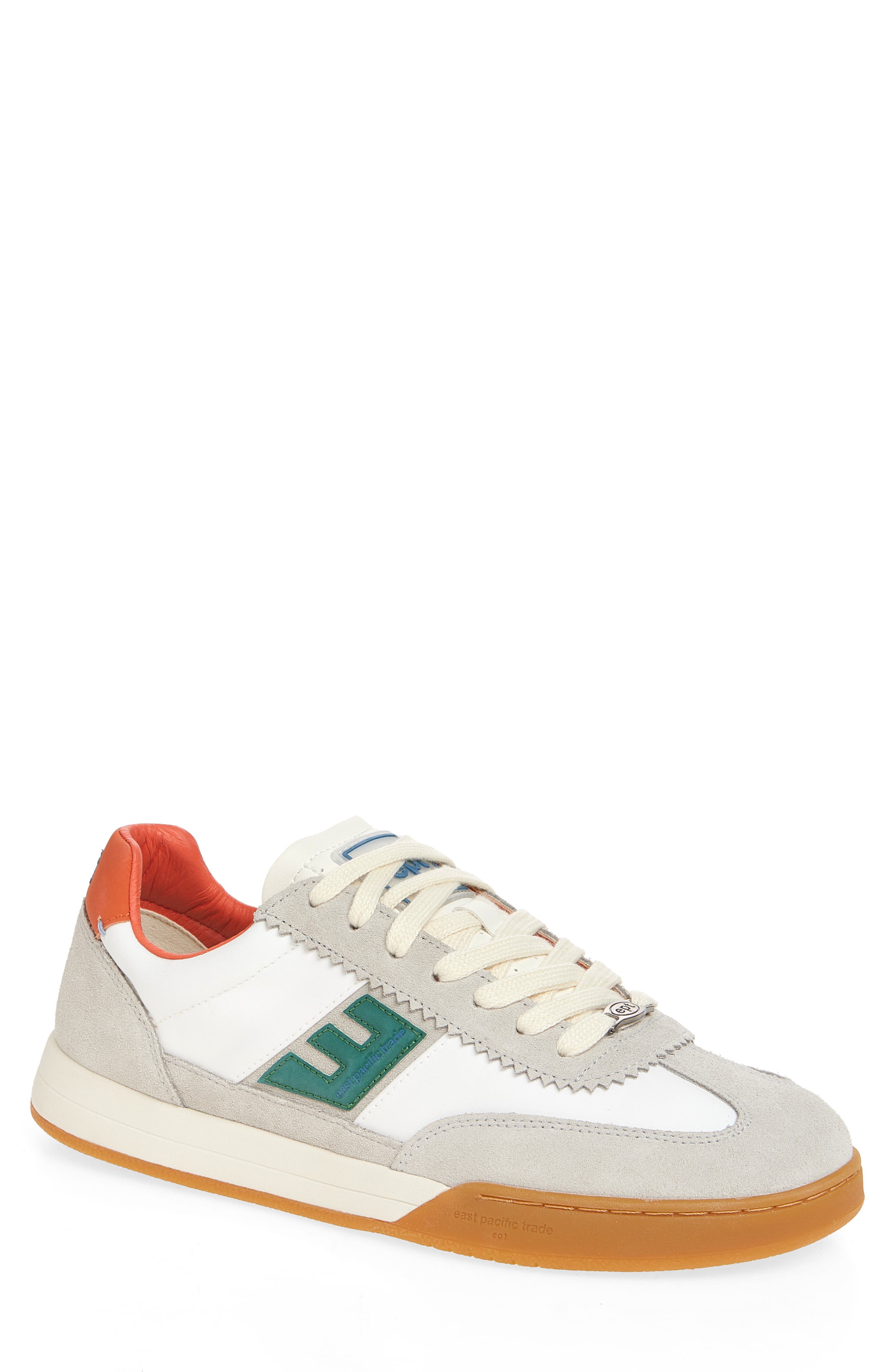 OFF WHITE GREEN ORANGE