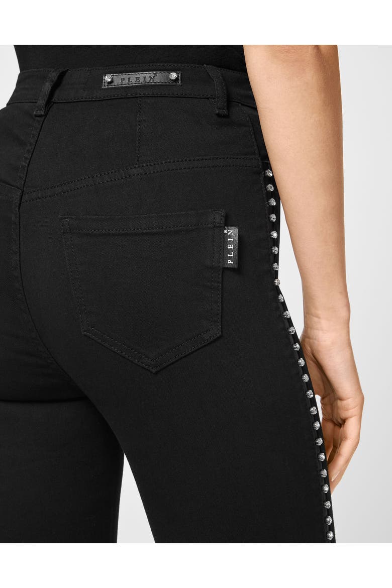 Denim Super High Waist Jegging Stones Women, Alternate, color, SummerNight