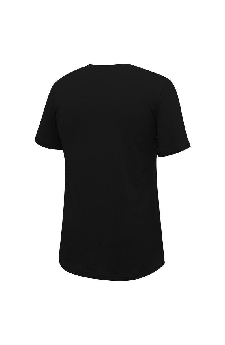 Stadium Essentials Unisex Stadium Essentials Joel Embiid & Tyrese Maxey Black Philadelphia 76ers Player Duo T-Shirt, Alternate, color, Black