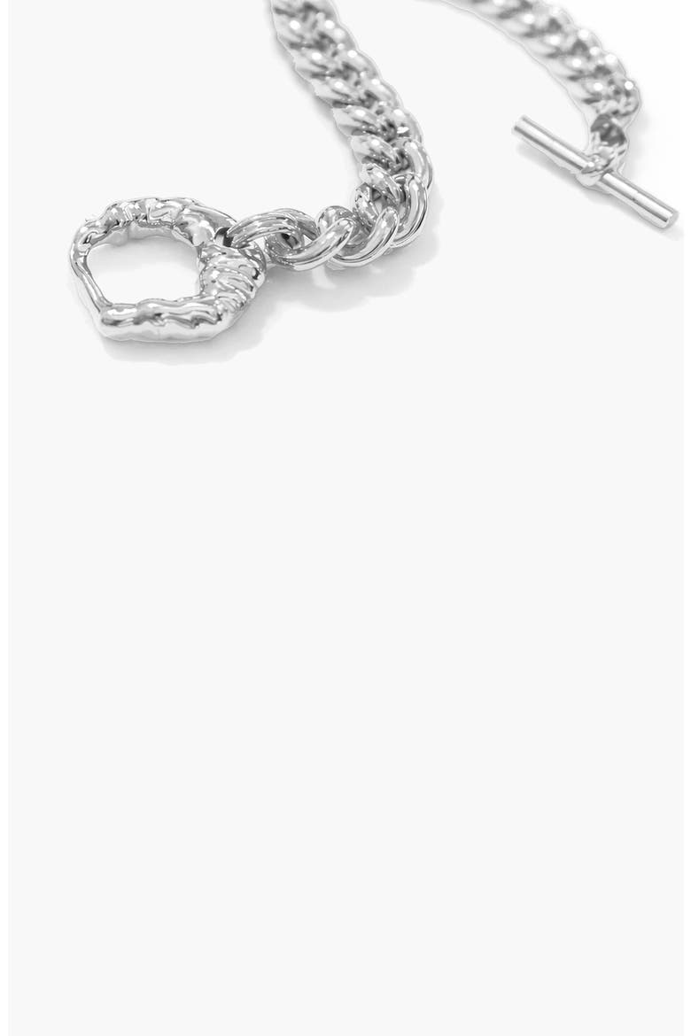 Iyun Skini  Bracelet In Silver, Alternate, color, Silver