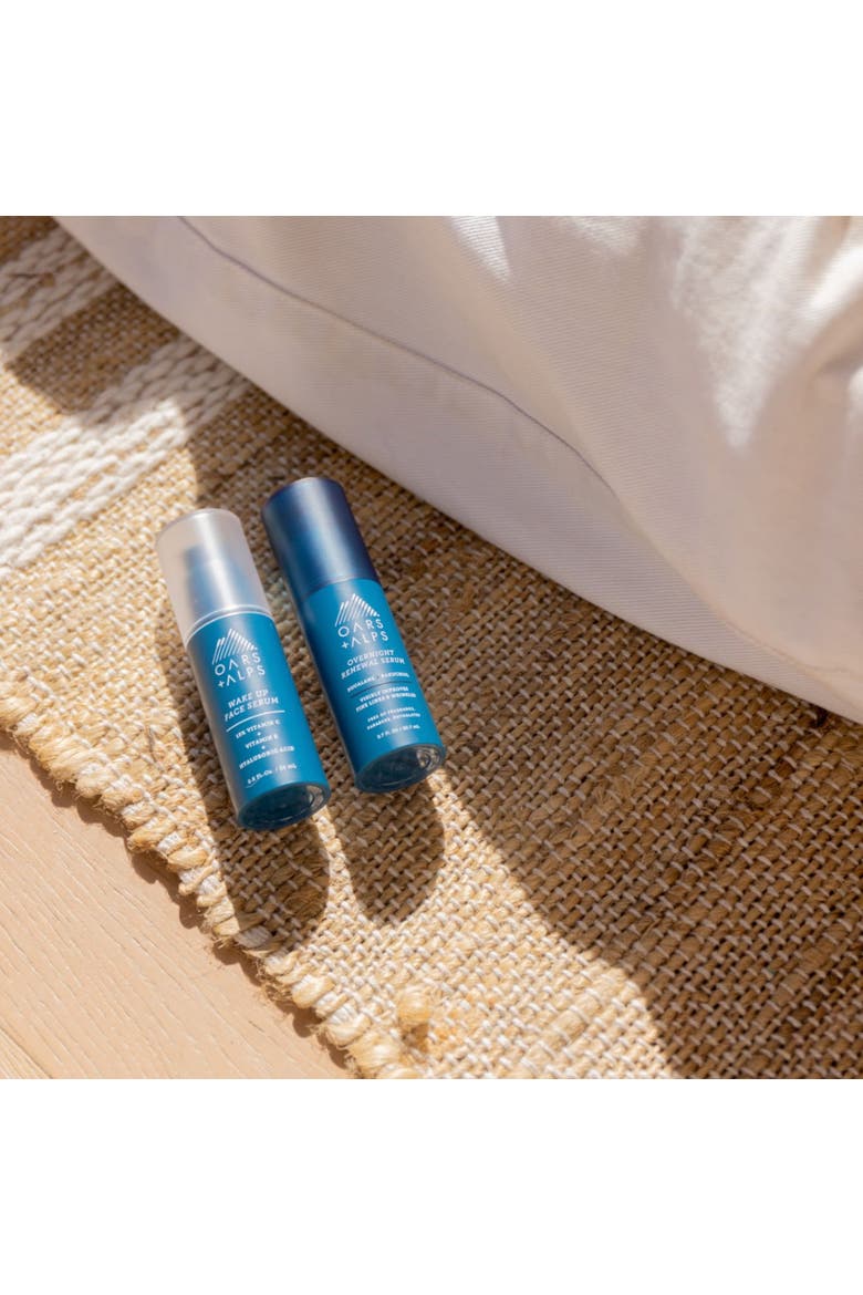 Overnight Renewal Serum, Alternate, color, Blue