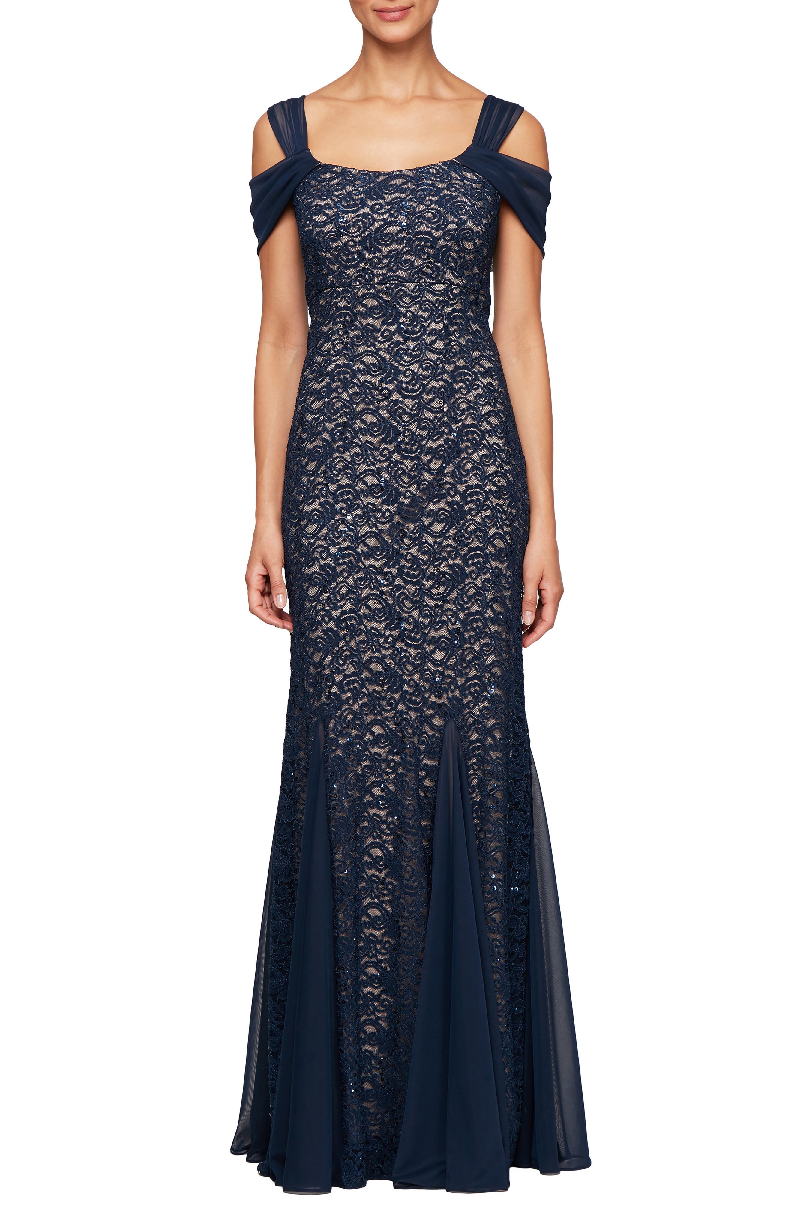 cold shoulder dresses and tops