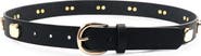 Petit Moments Studded Buckle Belt