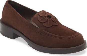 フラットシューズ Stuart Weitzman Nolita Tassel Loafer Stuart Weitzman x Sandy Liang Loafer (Women) | Nordstrom