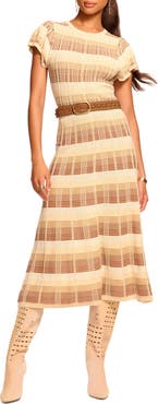 Ramy Brook Rachel Midi Dress