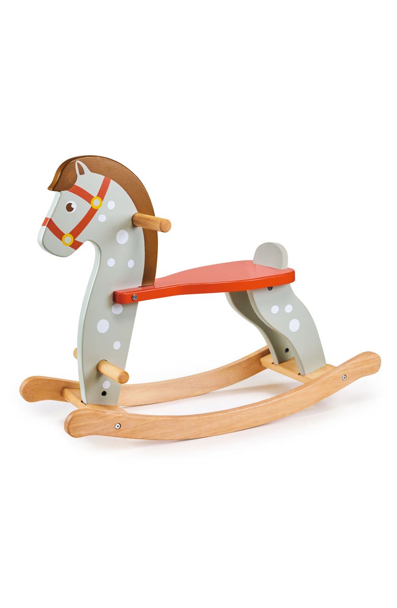 Mentari Rocking Horse, Main, color, Multi-Color