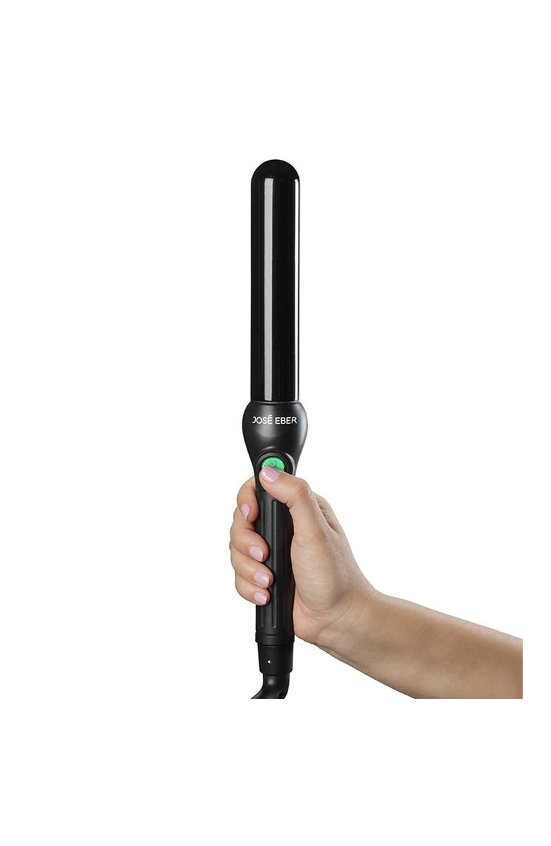 Jose Eber Clipless Curling Iron, Alternate, color, Black