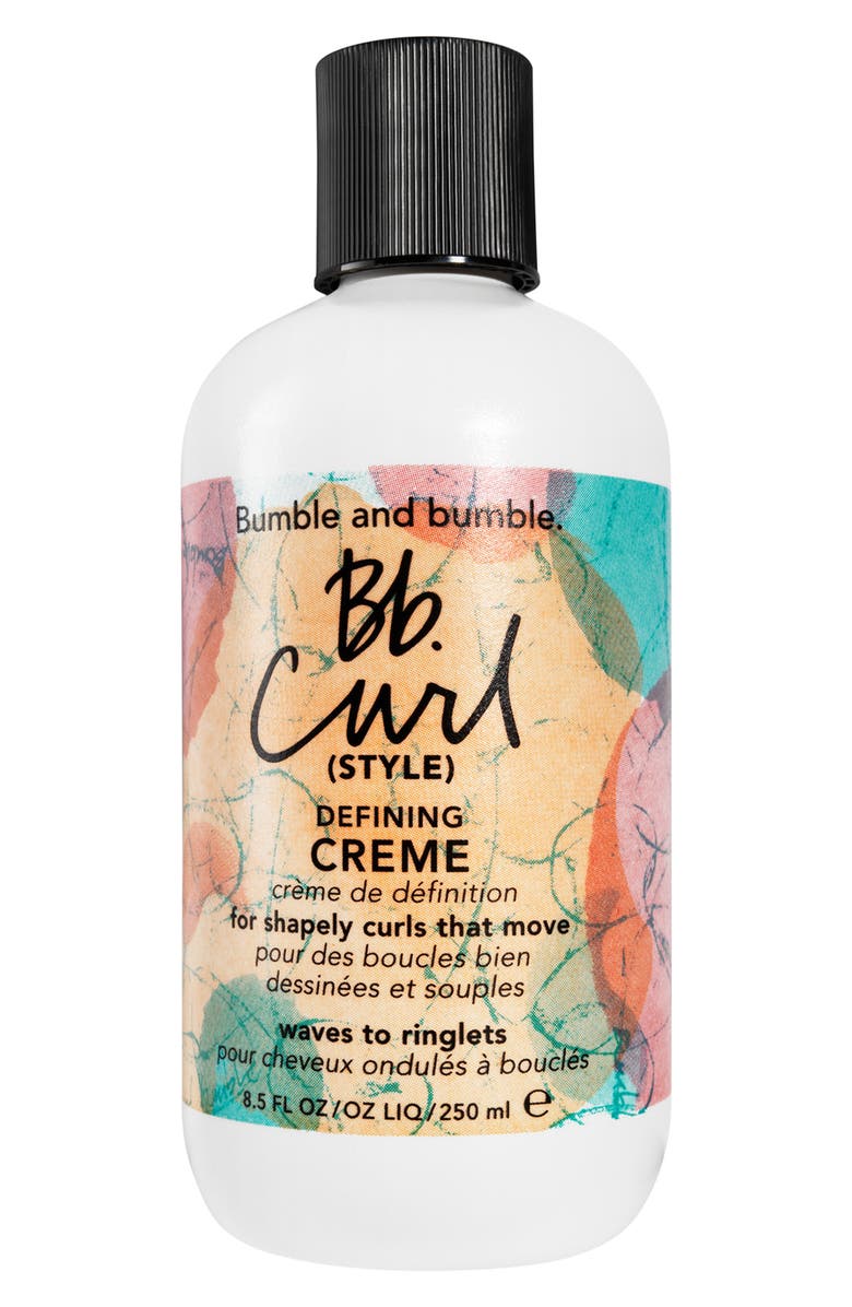 Bumble and bumble. Curl Defining Crème, Main, color, 