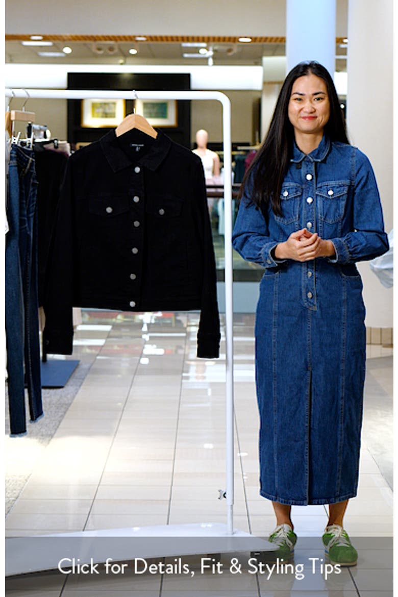 Kelsey Denim Jacket video